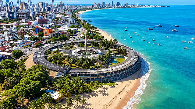 Hotel Tambaú pode voltar a funcionar com investimento superior a R$ 100 milhões