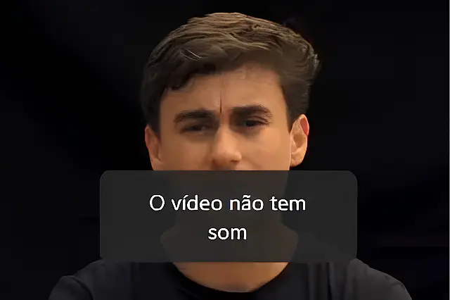 Vídeo de Nikolas Ferreira atinge 144 milhões de visualizações mesmo sem áudio  e se torna um dos mais assistidos do Instagram
