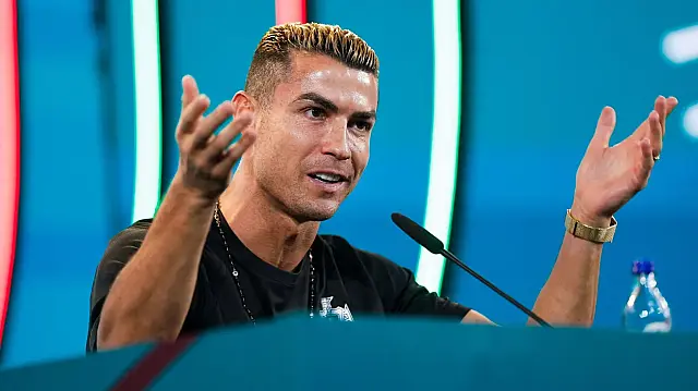 Cristiano Ronaldo aparece na pré-convocação de Jorge Jesus para jogos de Portugal