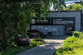 Suspeito de violentar a própria filha de 14 anos é preso pela Polícia Civil no Cabo de Santo Agostinho