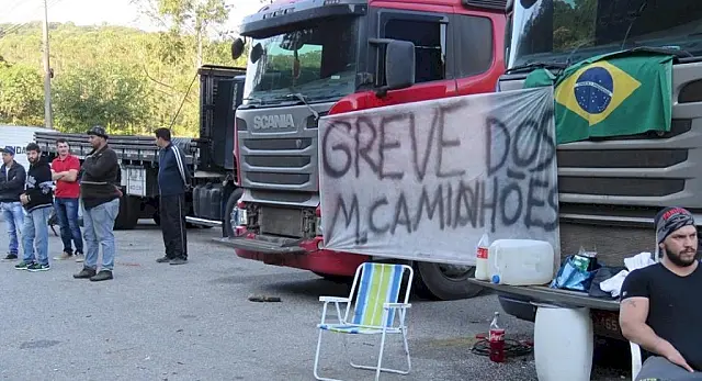 Greve dos caminhoneiros em 5 de novembro? Entenda o que se sabe sobre possível paralisação nacional