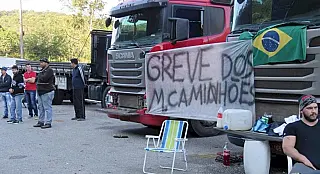 Greve dos caminhoneiros em 5 de novembro? Entenda o que se sabe sobre possível paralisação nacional