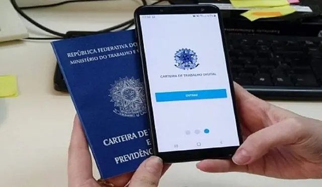 Carteira de Trabalho