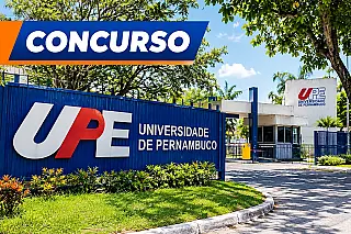 UPE tem concurso público aberto para advogado com salário de R$ 4.165,25; SAIBA MAIS
