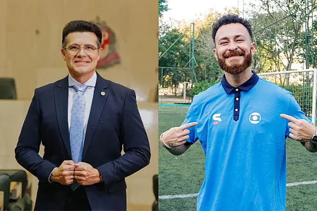 Fred Bruno formaliza queixa na polícia após ser atingido por tiro disparado por deputado do PL em casa noturna