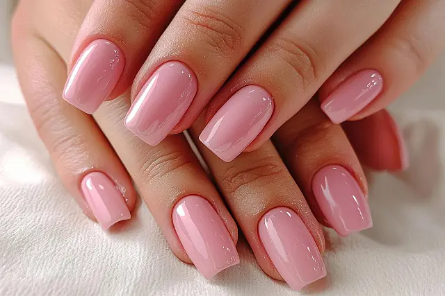 5 cores de esmalte delicadas que combinam com diferentes ocasiões e estilos