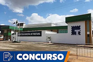 Concurso de Toritama: Prefeitura cria comissão e prepara novo edital; veja o que se sabe e cargos