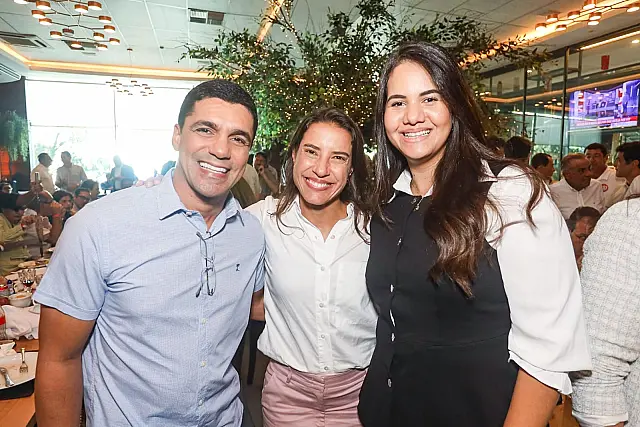 Mirella Almeida reforça parceria com Raquel Lyra para ampliar obras e serviços em Olinda