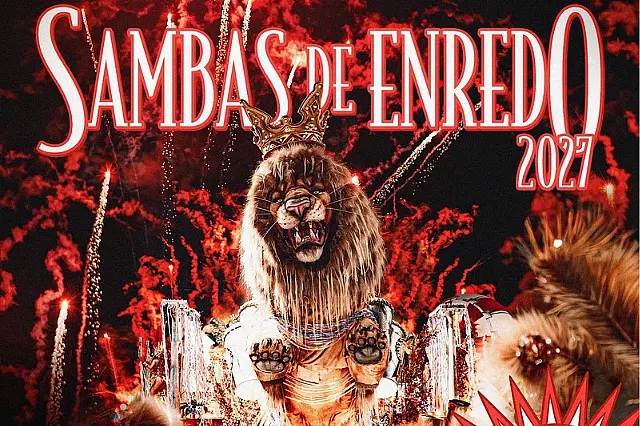 Com Anitta e estrelas da MPB, álbum oficial dos sambas-enredos do Rio já está disponível nas plataformas digitais