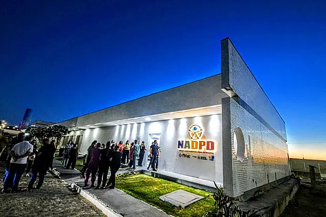 Lucas Ribeiro visita obras do Hospital de Trauma e destaca entrega da reforma do NADPD em Campina Grande