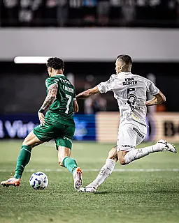 Santos x Palmeiras: onde assistir, escalações e histórico do clássico pelo Brasileirão 2026