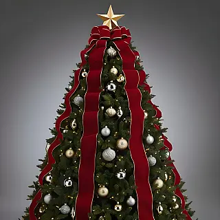 Natal 2026: 7 tendências de decoração que prometem renovar a árvore e a mesa da ceia