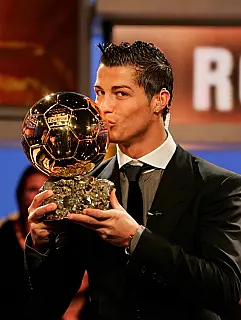 Cristiano Ronaldo agradece prêmio B.O.A.T. e destaca importância dos torcedores