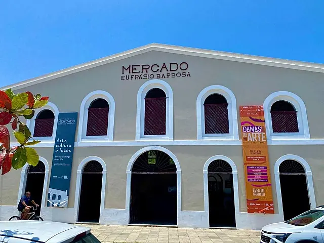 Mercado Eufrásio Barbosa tem teatro infantil, exposições fotográficas e Festival Hallyu Recife nesta semana