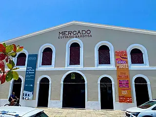 Mercado Eufrásio Barbosa tem teatro infantil, exposições fotográficas e Festival Hallyu Recife nesta semana