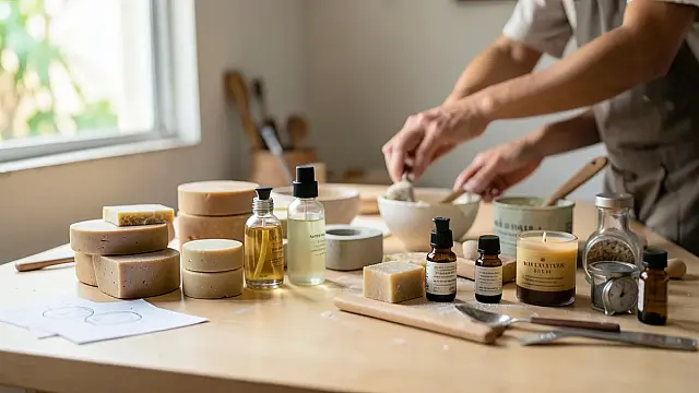 Anvisa define sete categorias de cosméticos que poderão ter fabricação artesanal