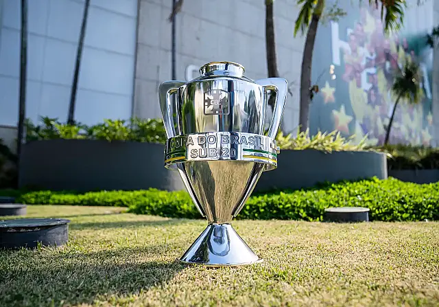 Santa Cruz x Atlético-MG: jogo das quartas da Copa do Brasil Sub-20 será em Caruaru