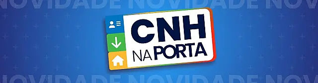 CNH na Porta: DETRAN-PE oferece entrega da habilitação em casa por R$ 26,14