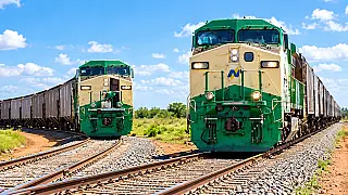 Lucas Ribeiro planeja ferrovia entre Cabedelo e Campina Grande e quer expandir malha pelo interior da Paraíba