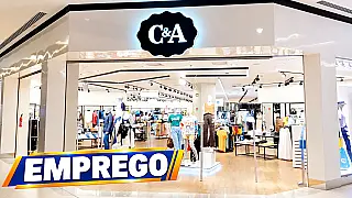 C&A abre 140 vagas de emprego em Pernambuco para a Black Friday; veja como se candidatar
