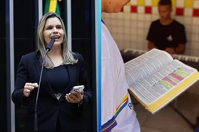 'Intervalo Bíblico' é liberado em escola de Vitória de Santo Antão após deputada Clarissa Tércio acionar o MPF