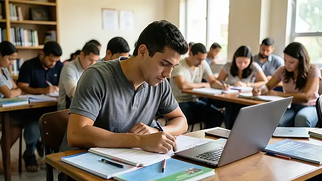 Concursos na Paraíba somam 1.496 vagas em outubro e salários chegam a R$ 15 mil