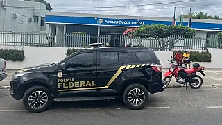 Duas pessoas são presas em Recife ao tentar sacar benefício do INSS com documentos falsos