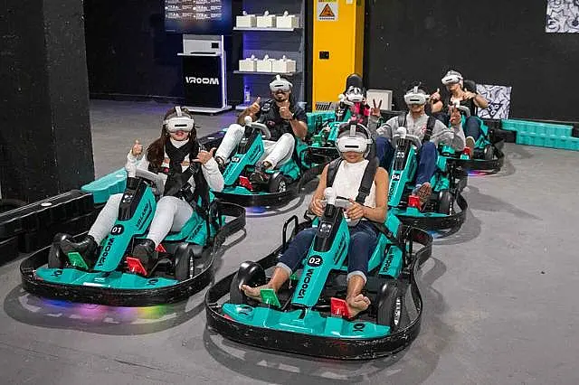 VR Land