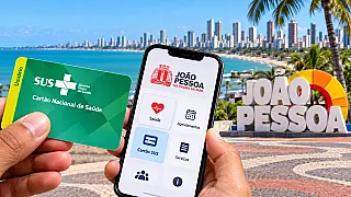 Cartão SUS pode ser emitido e atualizado pela internet em João Pessoa; saiba como solicitar