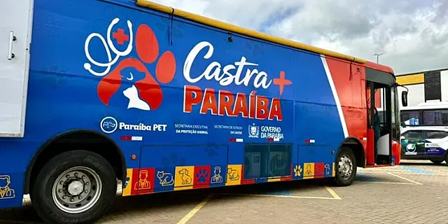 Paraíba Pet oferece castração gratuita de cães e gatos no bairro João Paulo II, em João Pessoa