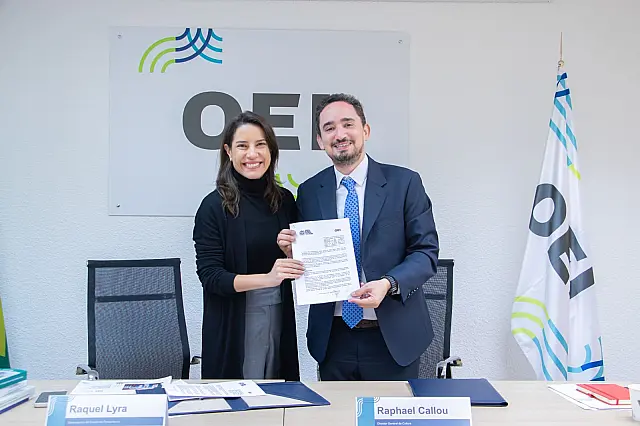 Em Madri, Raquel Lyra  firma parceria estratégica para modernizar a gestão de equipamentos culturais de Pernambuco