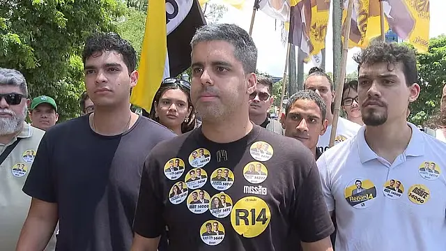 Renan Hallas anuncia retorno ao Canadá, mas afirma que continuará no MBL e pretende voltar ao Brasil em 2028