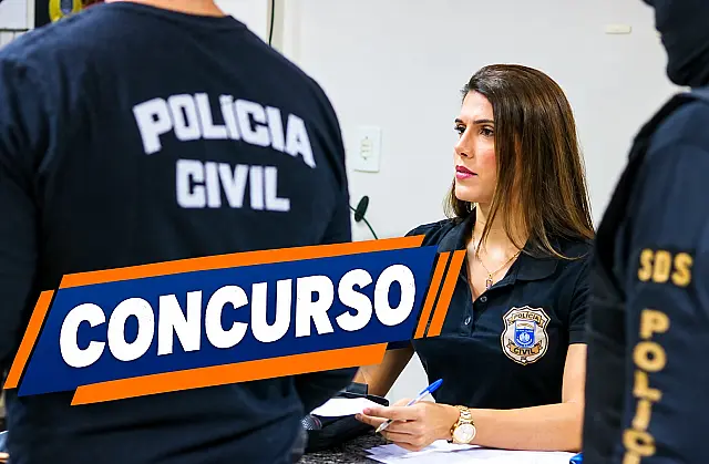 Delegada da Polícia Civil de Pernanbuco