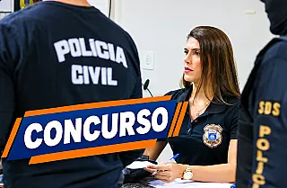 Concurso da Polícia Civil de PE oferece 45 vagas para delegado com salário de R$ 13,5 mil