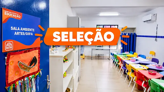 Seleção para professores no Recife oferece 60 vagas e salário de R$ 6.939,00; SAIBA MAIS