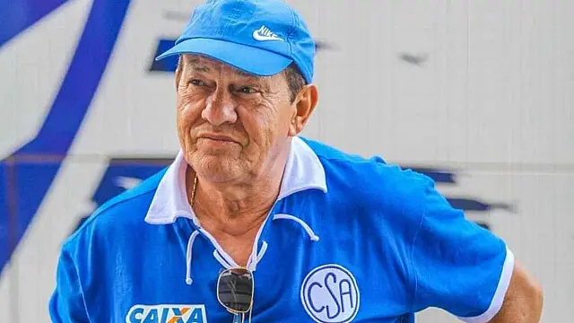 Rafael Tenório articula apoio no CSA e define nomes para o Conselho Deliberativo
