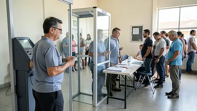 Eleições 2026: veja o que pode e o que não pode no dia da votação