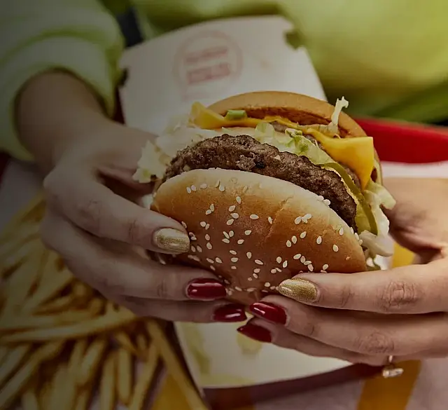 McDonald’s testa cardápio com mais proteína para atrair usuários de Ozempic e Mounjaro
