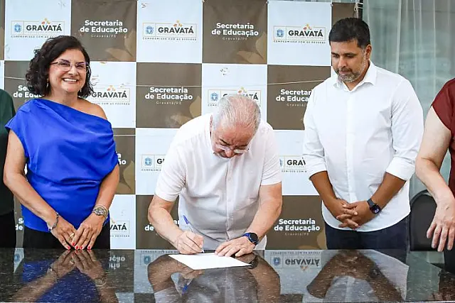 Prefeitura de Gravatá autoriza construção de Casa de Acolhimento para crianças e adolescentes