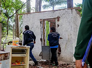 Moradores da Mata do Frio são alvo de desapropriação em Paulista-PE nesta sexta-feira (30)