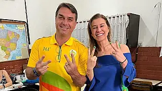 Eurasia vê Flávio Bolsonaro com 75% de chance de vencer Lula no segundo turno e diz que virada é improvável