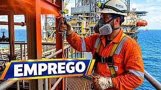 Perbras abre vaga para Pintor Industrial em Ipojuca, em Pernambuco; veja requisitos e benefícios