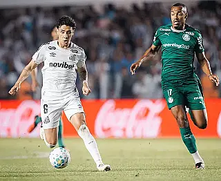 Onde assistir aos jogos de hoje (28/10): Santos x Palmeiras, Fluminense x Inter e mais