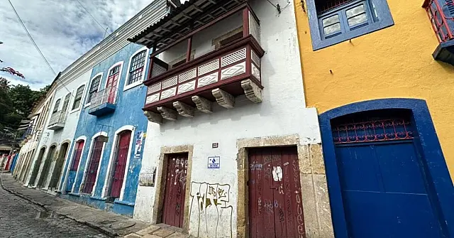Sitio histórico de Olinda