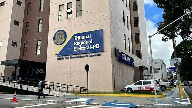 Edifício-sede do Tribunal Regional Eleitoral da Paraíba