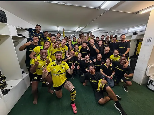 Vila Nova sofre virada nos acréscimos, perde para o São Bernardo e deixa liderança da Série B