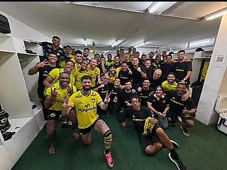 Vila Nova sofre virada nos acréscimos, perde para o São Bernardo e deixa liderança da Série B