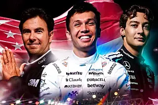 Fórmula 1: saiba onde assistir ao vivo a corrida principal do GP de Singapura neste domingo (11)
