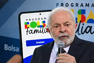 Governo Lula antecipa pagamento do Bolsa Família para antes do segundo turno; veja quando