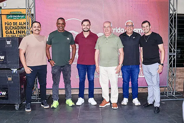Gravatá terá 2ª edição da Eu Amo Gravatá Night Run no dia 14 de novembro
